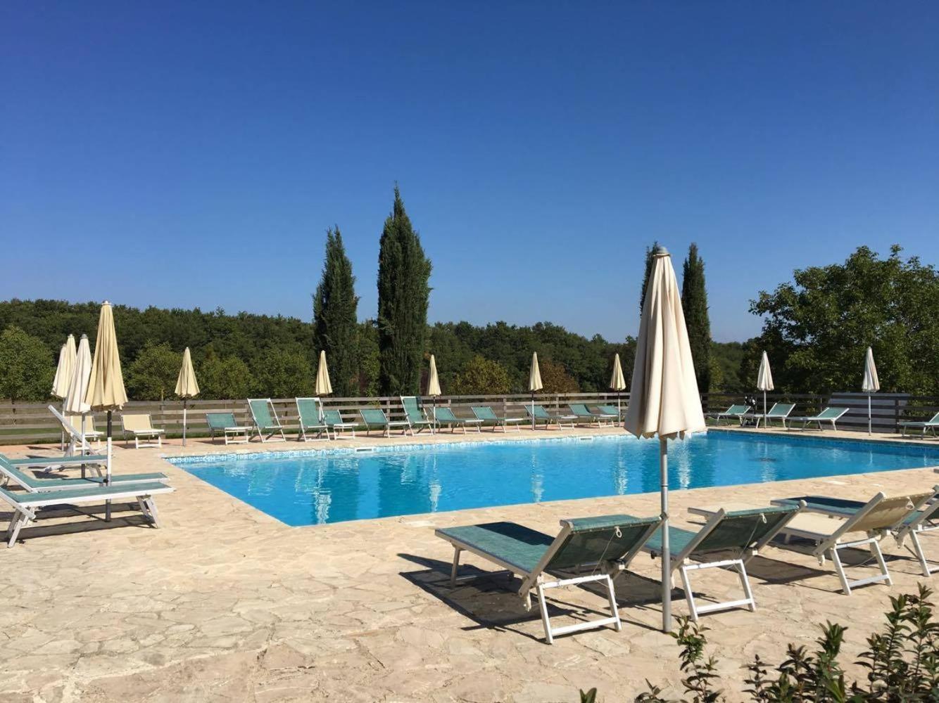 Fattoria Agriturismo Nerbona Casole d'Elsa Ngoại thất bức ảnh