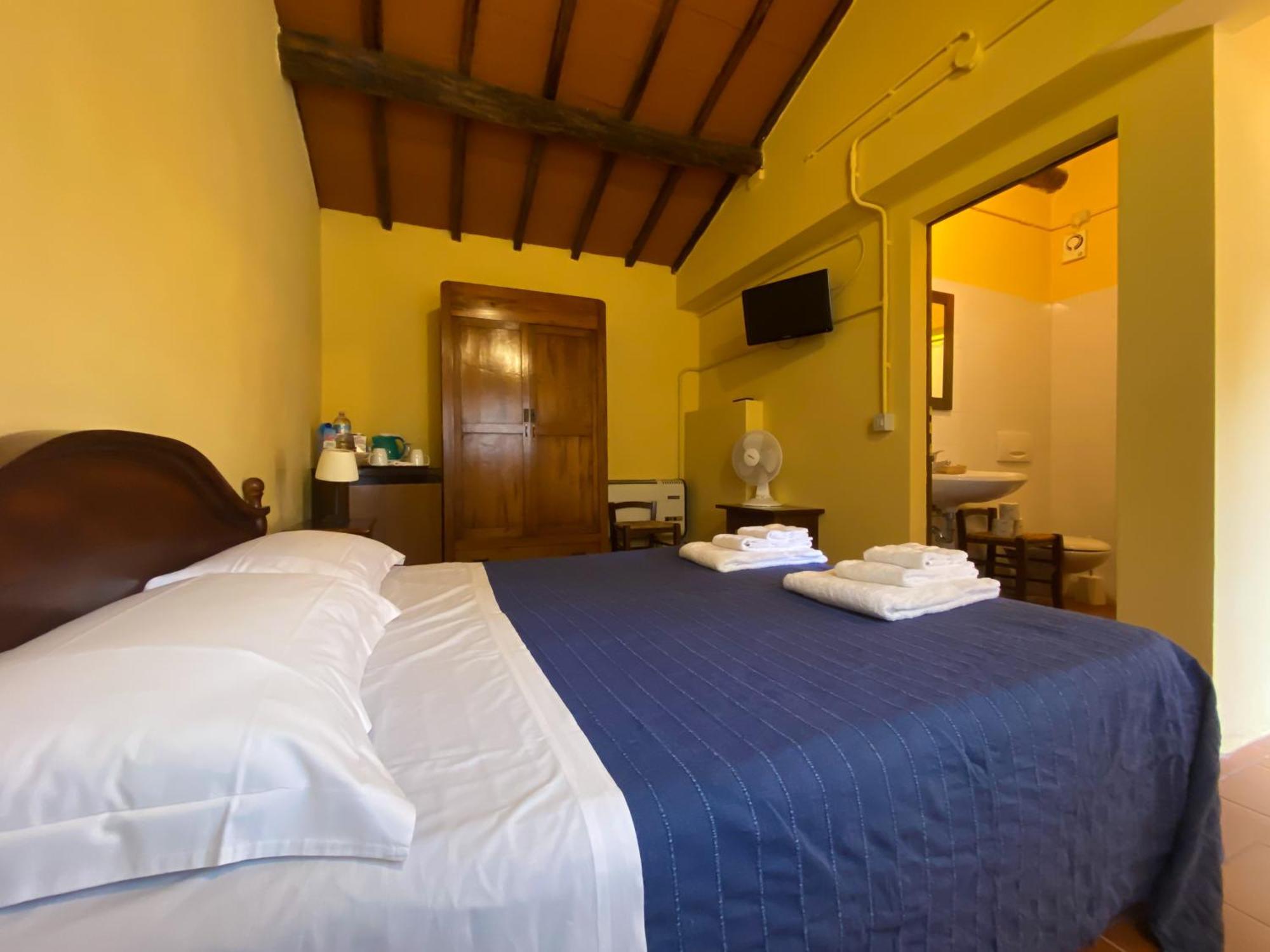 Fattoria Agriturismo Nerbona Casole d'Elsa Ngoại thất bức ảnh