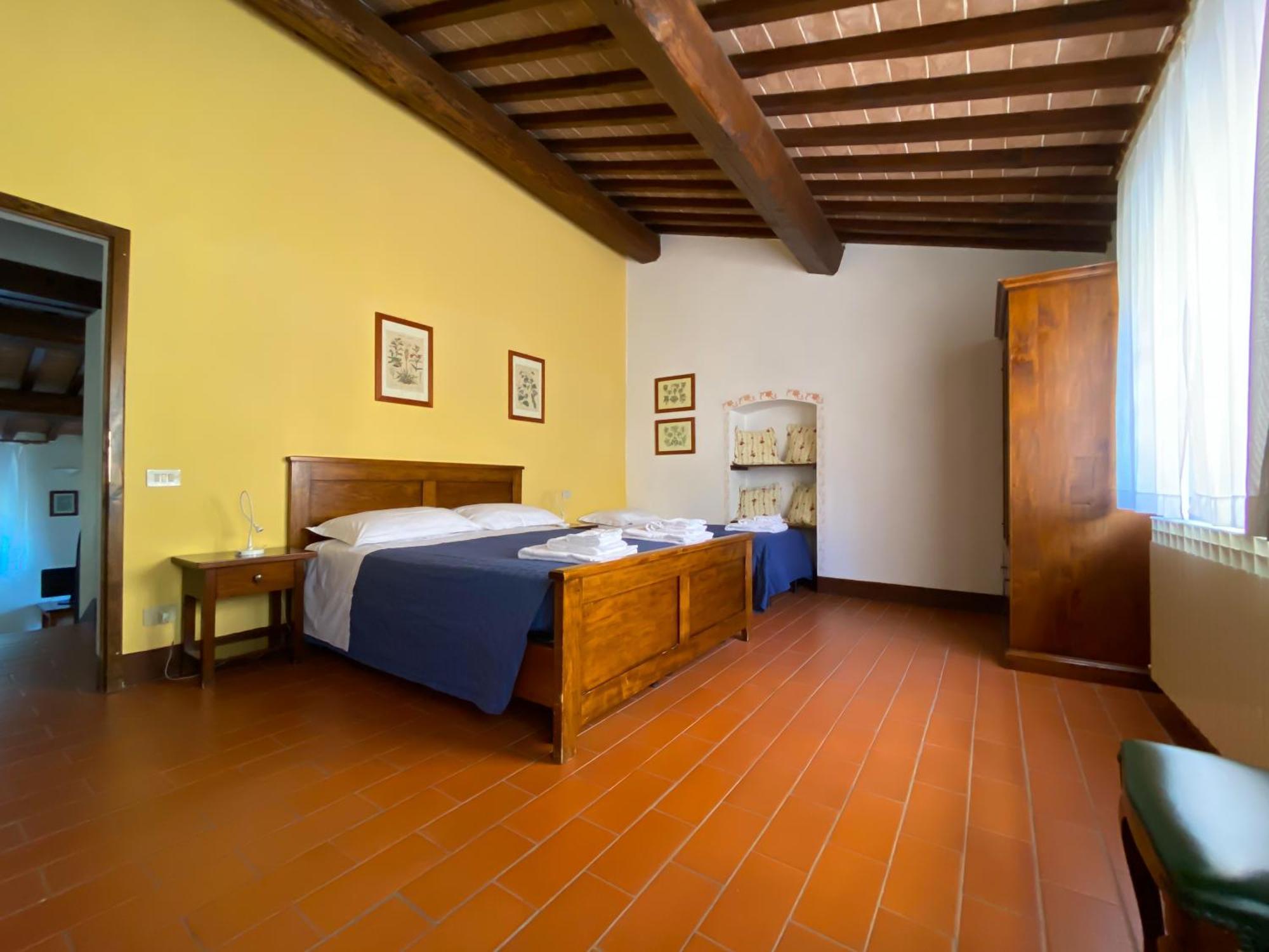 Fattoria Agriturismo Nerbona Casole d'Elsa Ngoại thất bức ảnh