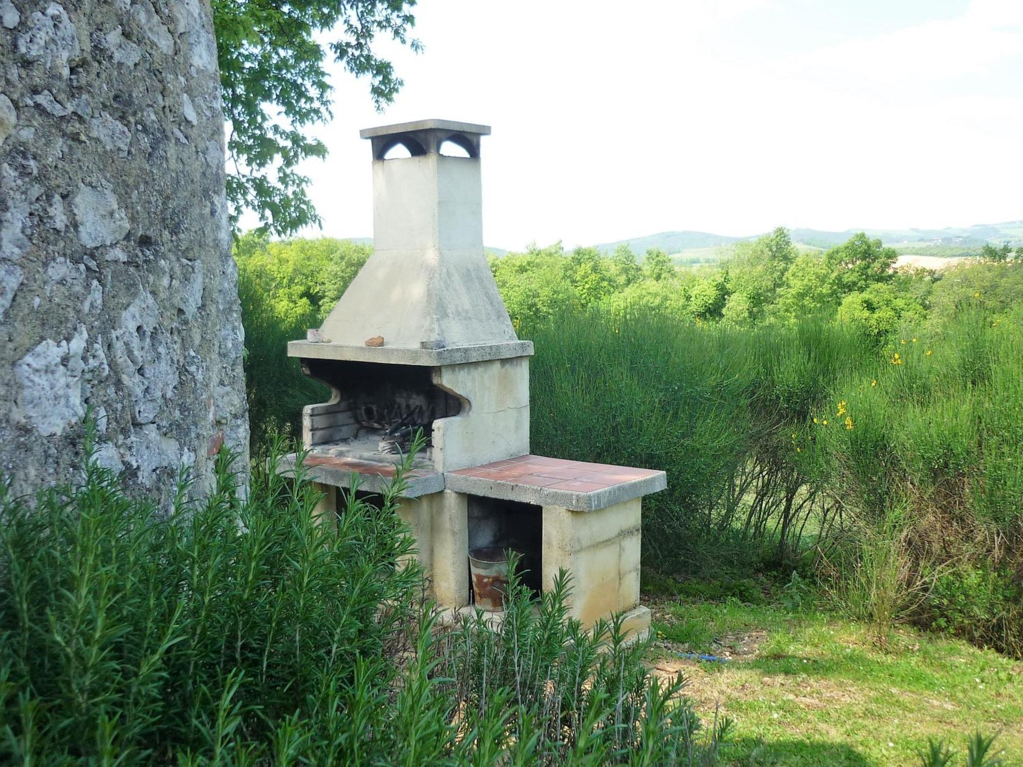 Fattoria Agriturismo Nerbona Casole d'Elsa Ngoại thất bức ảnh