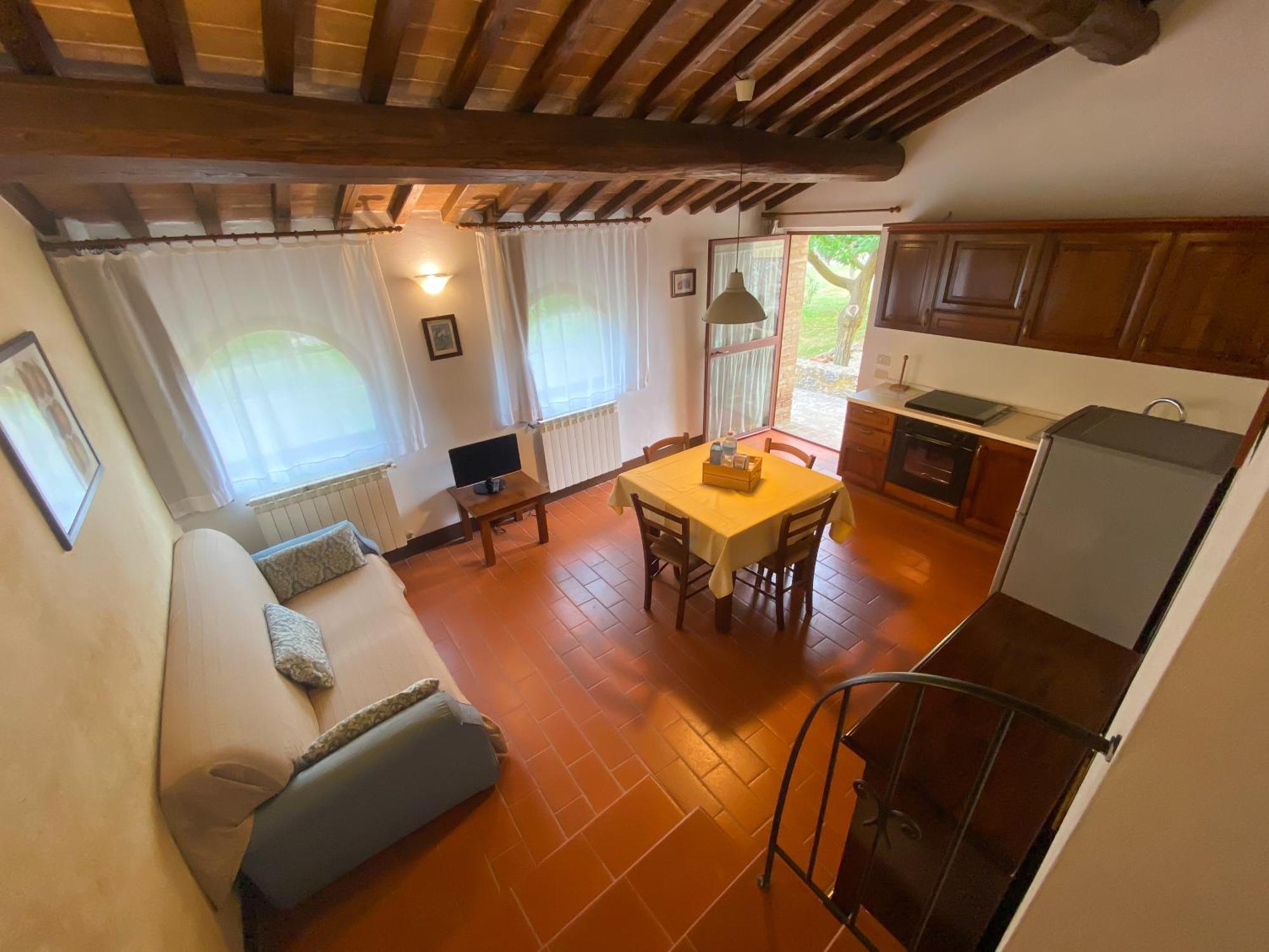 Fattoria Agriturismo Nerbona Casole d'Elsa Ngoại thất bức ảnh