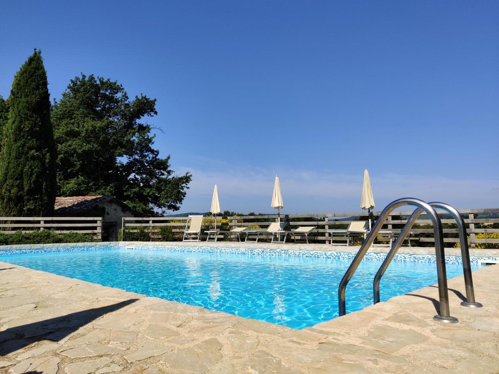Fattoria Agriturismo Nerbona Casole d'Elsa Ngoại thất bức ảnh