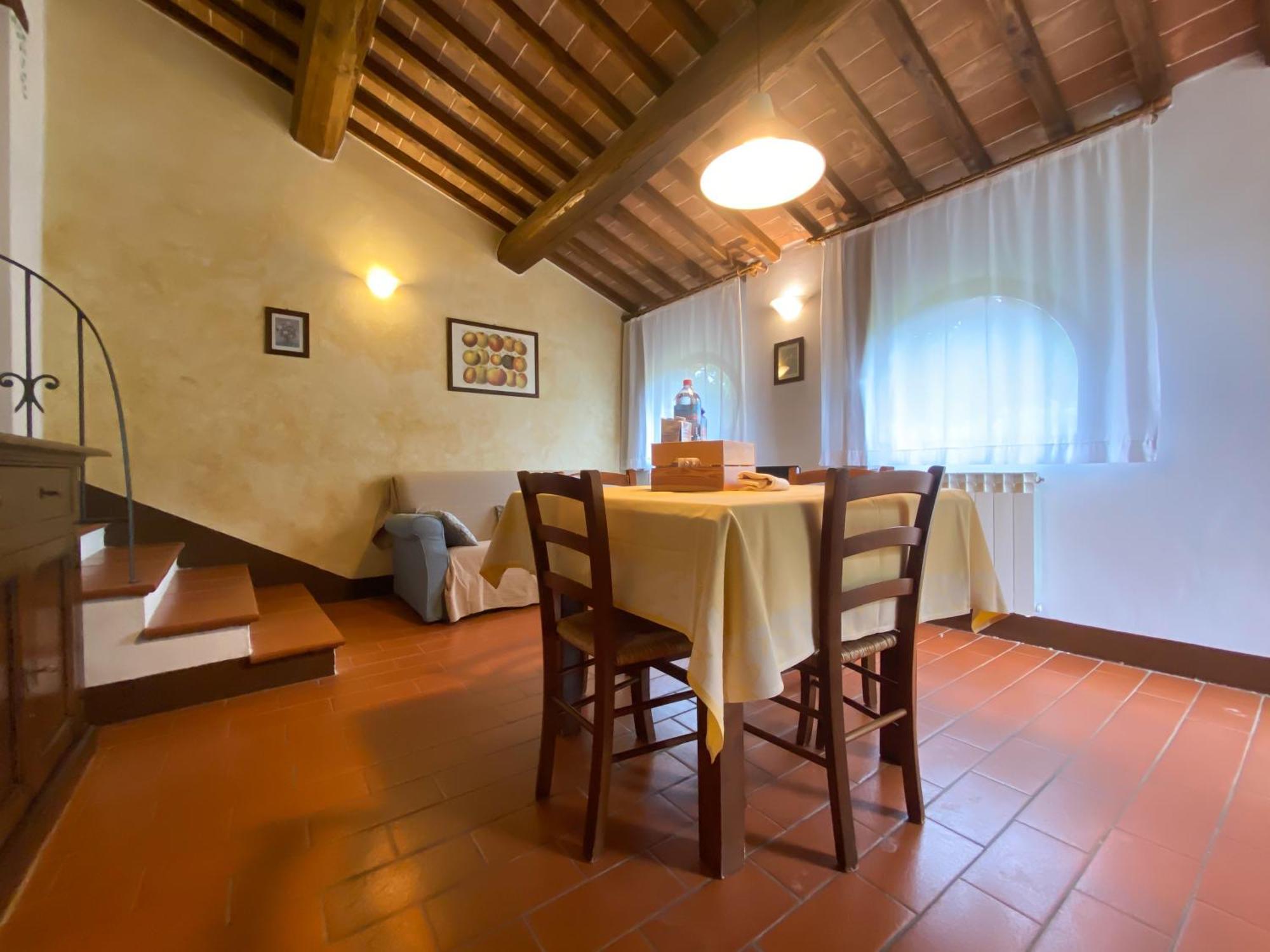 Fattoria Agriturismo Nerbona Casole d'Elsa Ngoại thất bức ảnh