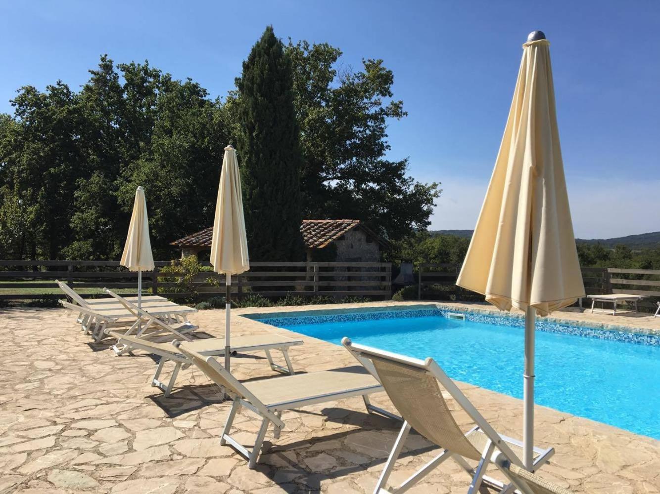 Fattoria Agriturismo Nerbona Casole d'Elsa Ngoại thất bức ảnh