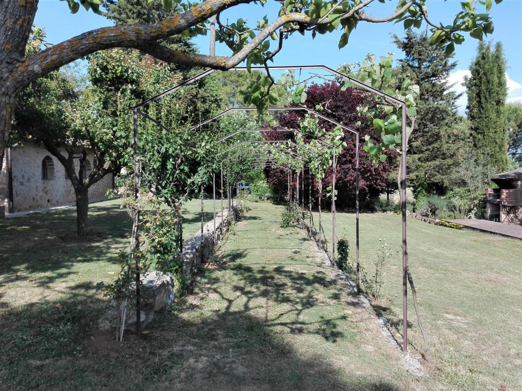 Fattoria Agriturismo Nerbona Casole d'Elsa Ngoại thất bức ảnh