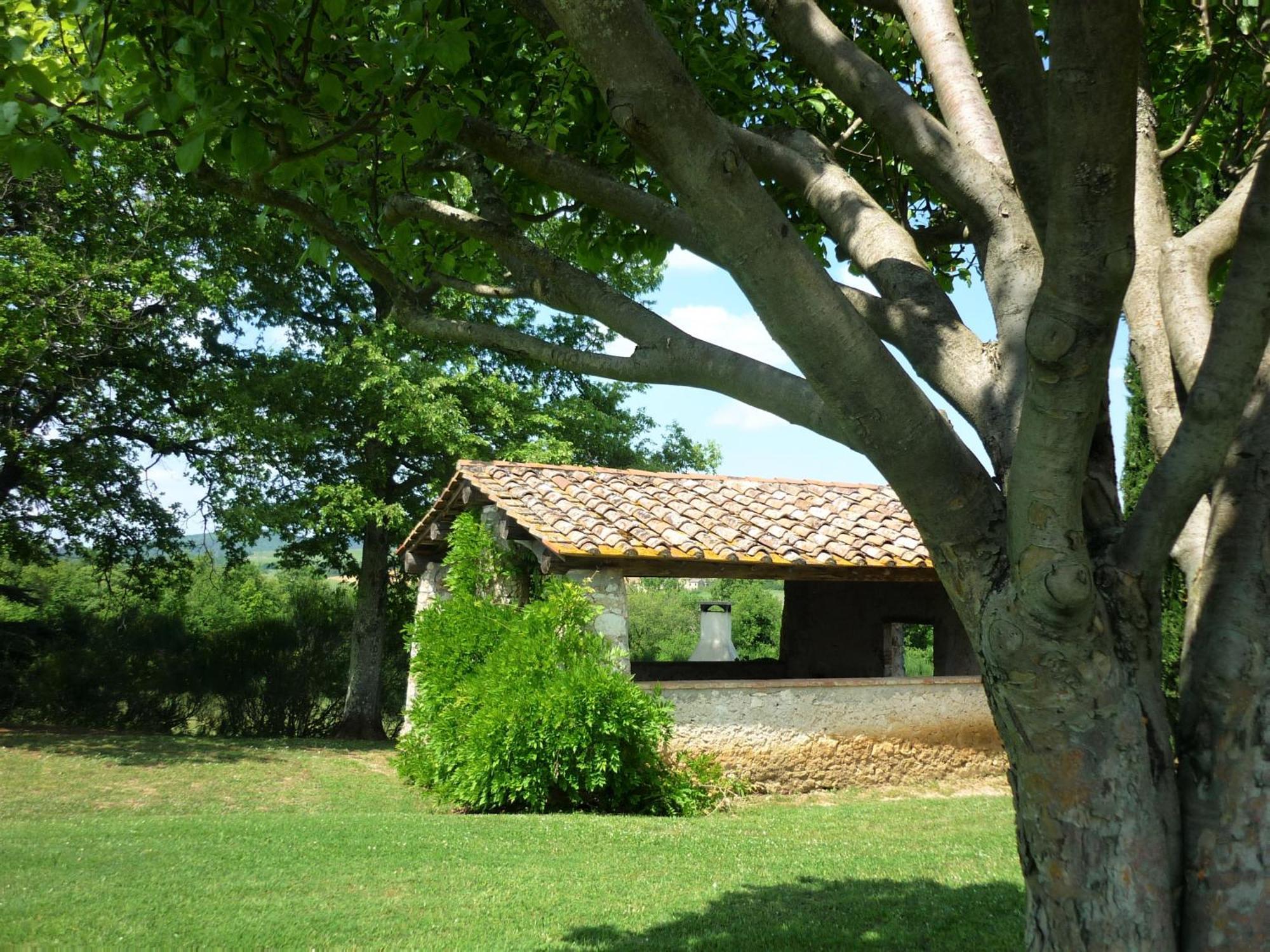 Fattoria Agriturismo Nerbona Casole d'Elsa Ngoại thất bức ảnh