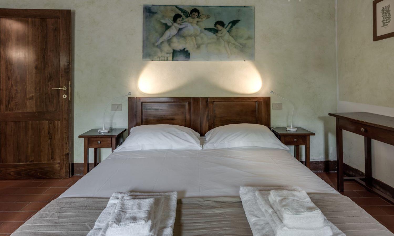 Fattoria Agriturismo Nerbona Casole d'Elsa Ngoại thất bức ảnh