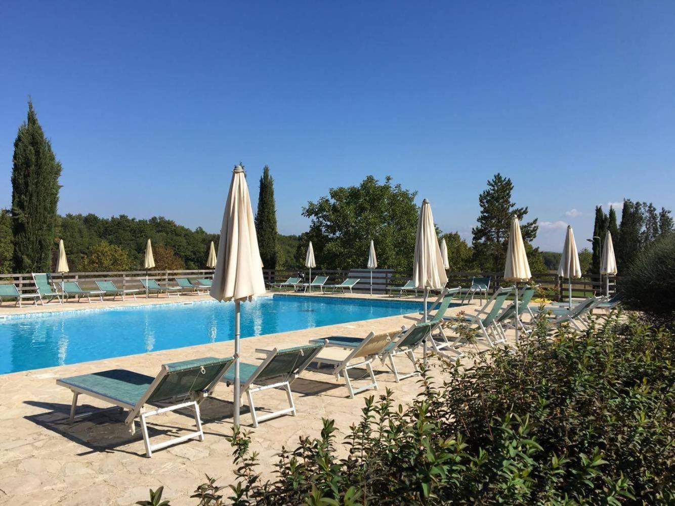 Fattoria Agriturismo Nerbona Casole d'Elsa Ngoại thất bức ảnh