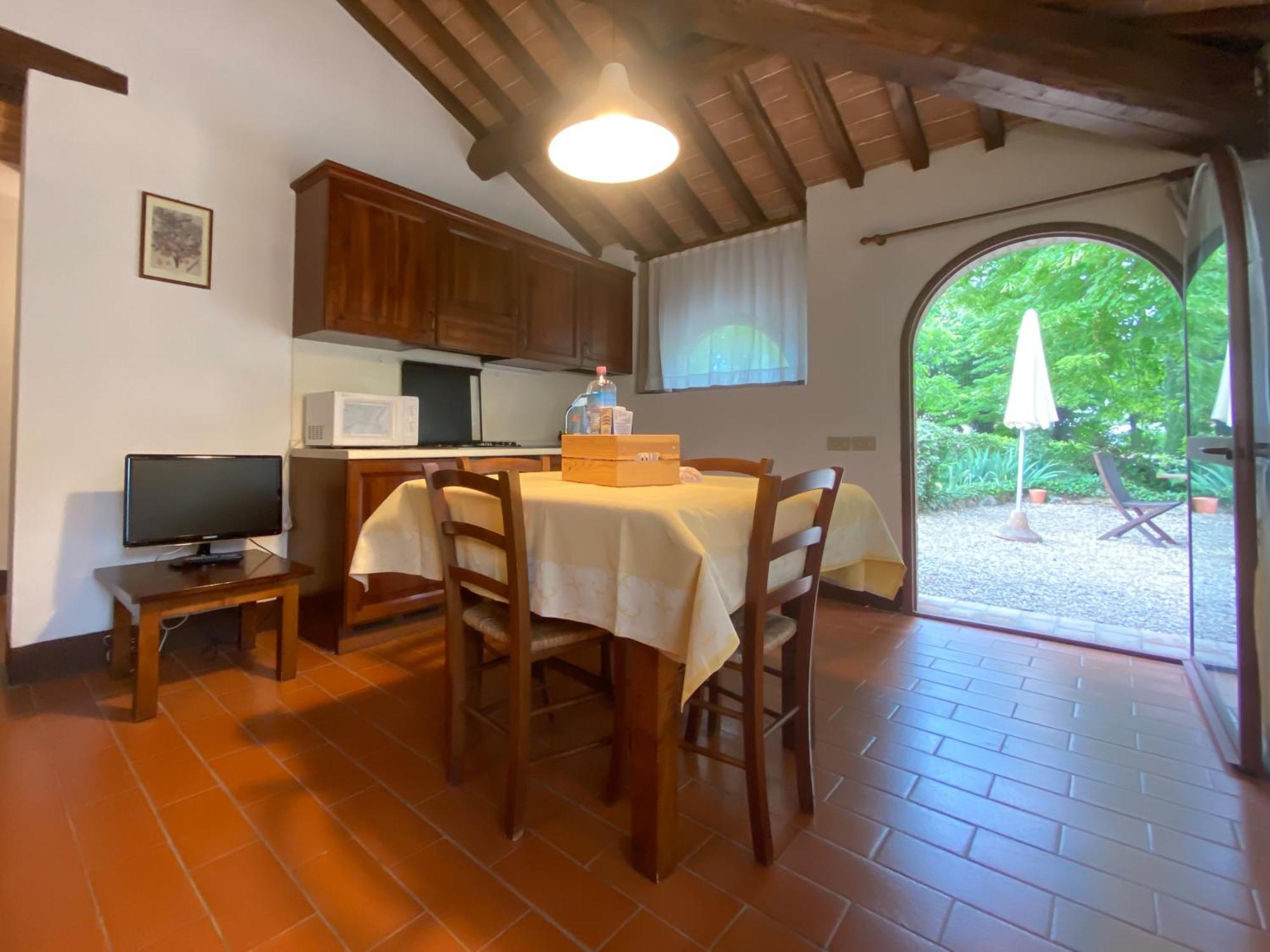 Fattoria Agriturismo Nerbona Casole d'Elsa Ngoại thất bức ảnh
