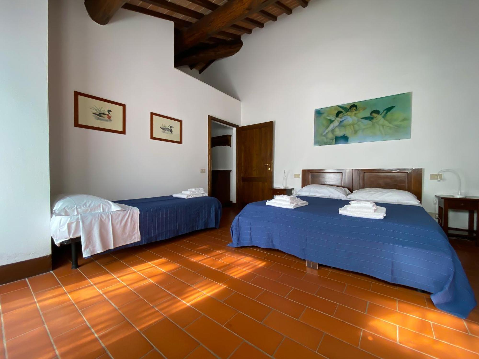 Fattoria Agriturismo Nerbona Casole d'Elsa Ngoại thất bức ảnh