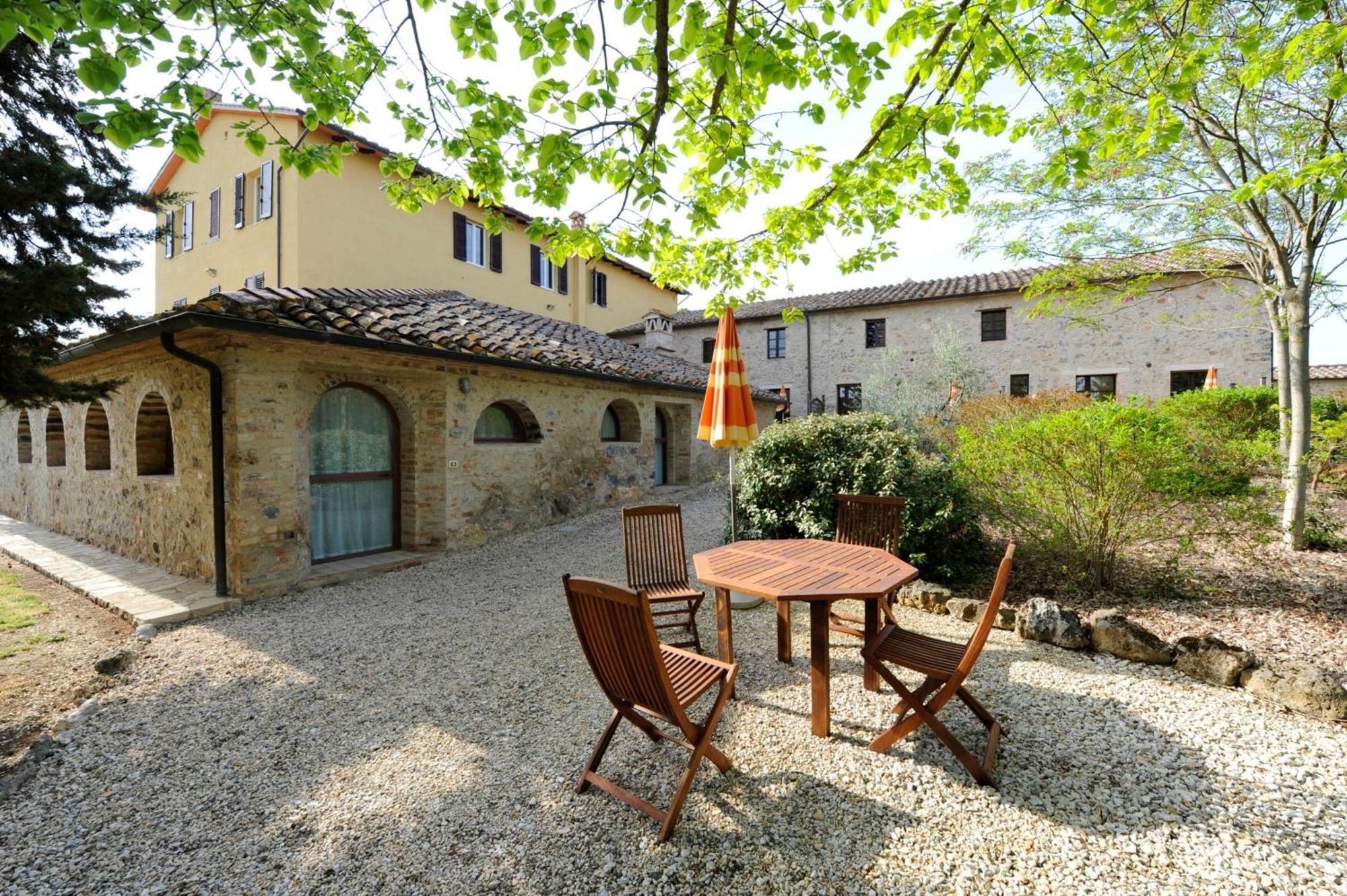 Fattoria Agriturismo Nerbona Casole d'Elsa Ngoại thất bức ảnh