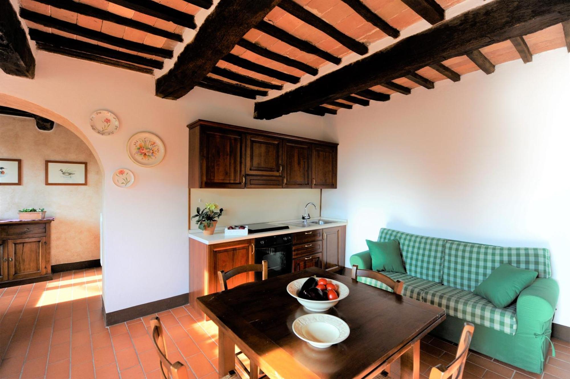 Fattoria Agriturismo Nerbona Casole d'Elsa Ngoại thất bức ảnh