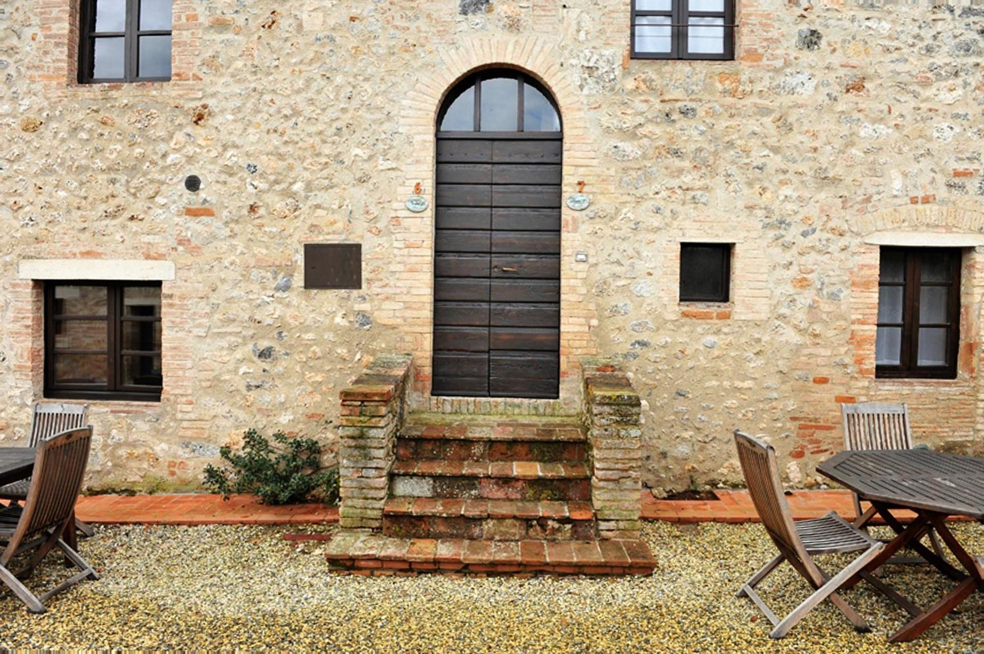 Fattoria Agriturismo Nerbona Casole d'Elsa Ngoại thất bức ảnh