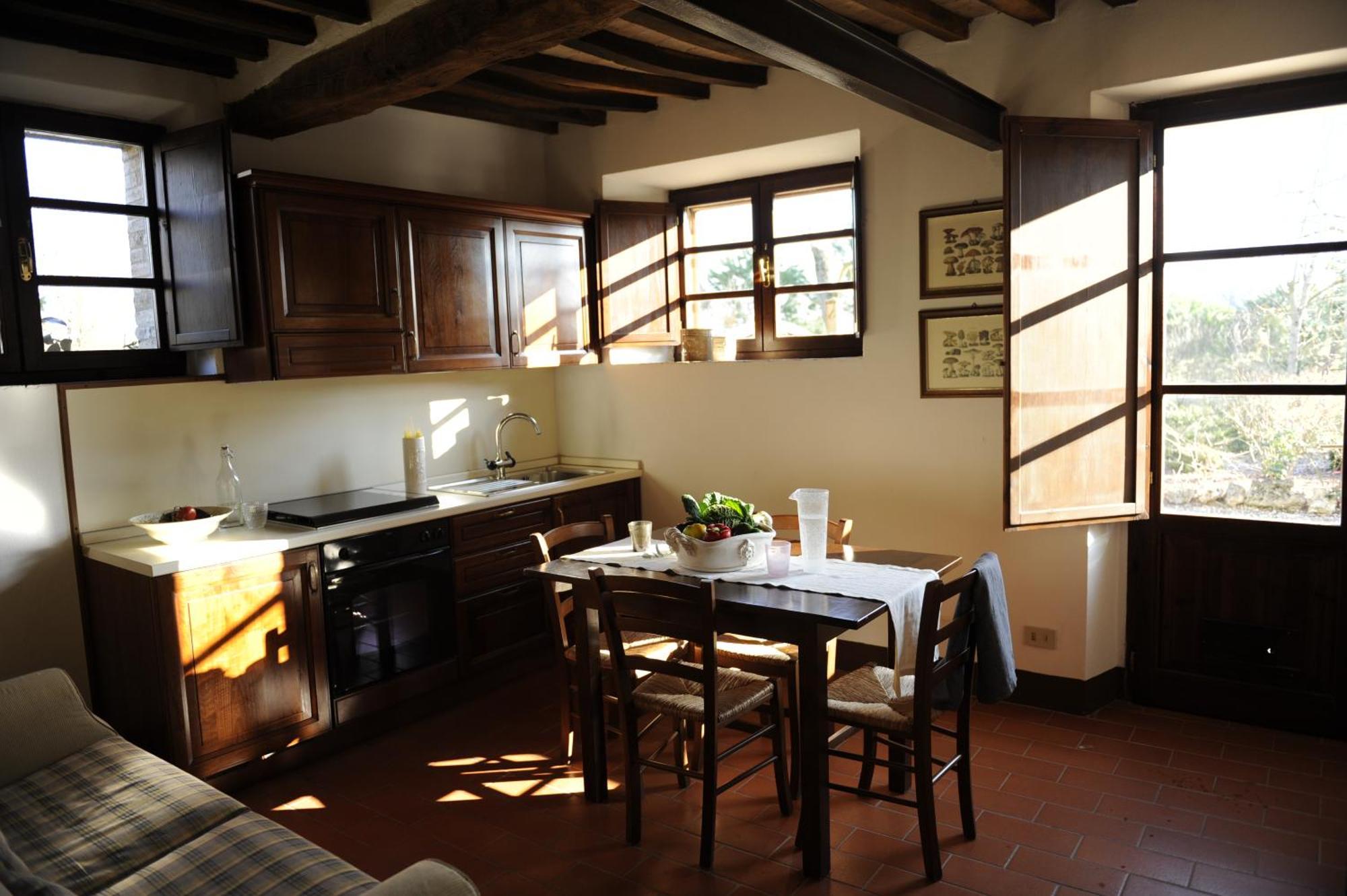 Fattoria Agriturismo Nerbona Villa Casole d'Elsa Ngoại thất bức ảnh