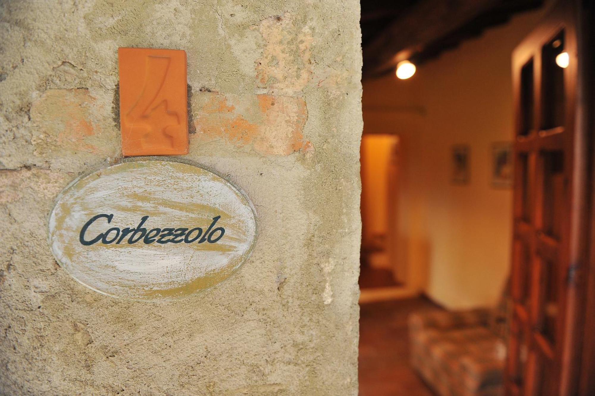Fattoria Agriturismo Nerbona Casole d'Elsa Phòng bức ảnh