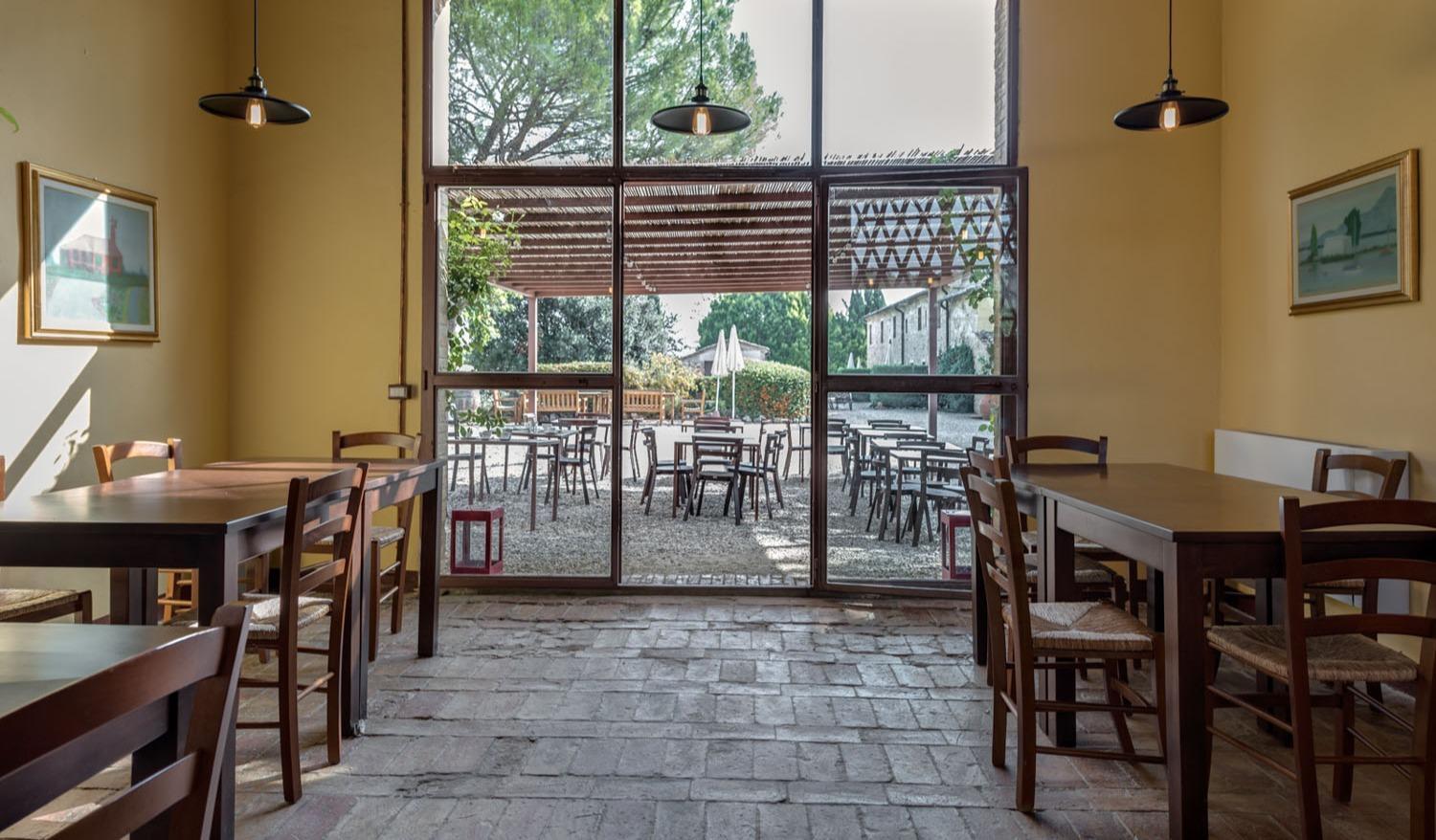 Fattoria Agriturismo Nerbona Casole d'Elsa Ngoại thất bức ảnh